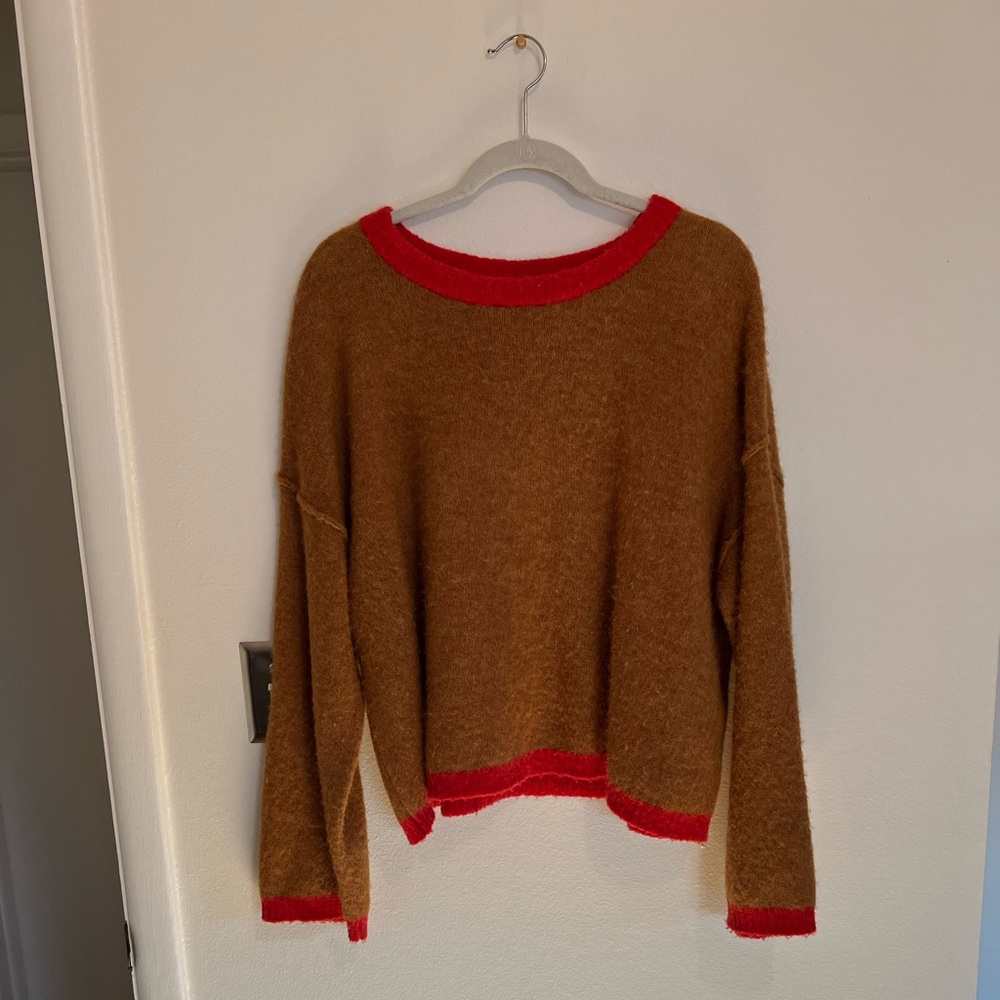 Free People sweater